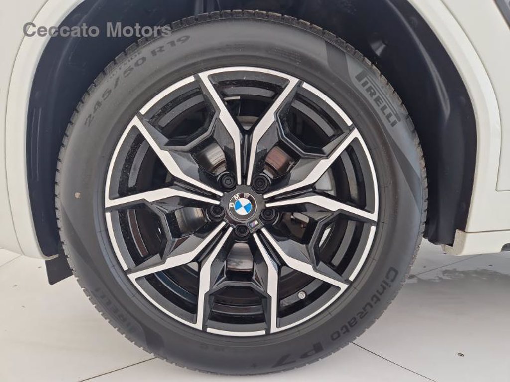 BMW X3 xdrive20d mhev 48v msport auto