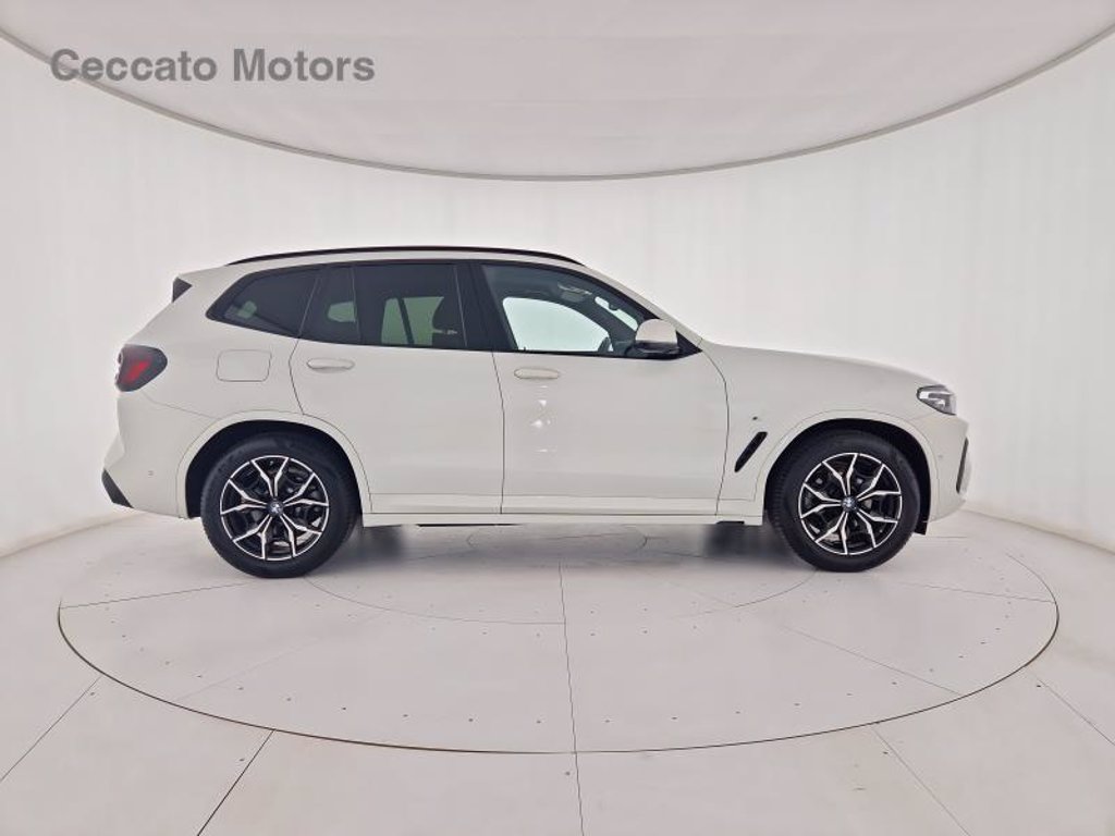 BMW X3 xdrive20d mhev 48v msport auto