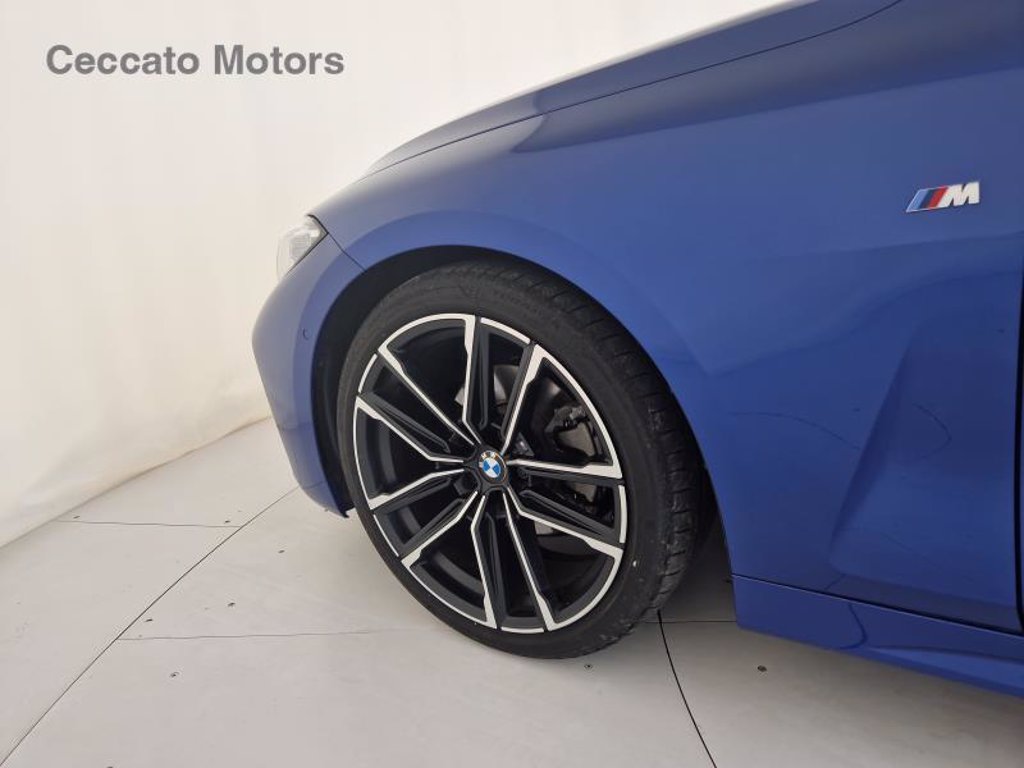 BMW 420d cabrio mhev 48v msport auto