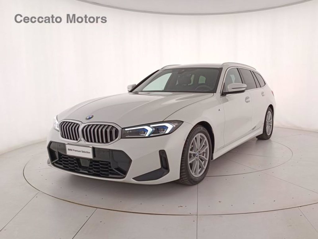 BMW 330d touring mhev 48v msport auto