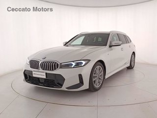 BMW 330d touring mhev 48v m sport auto