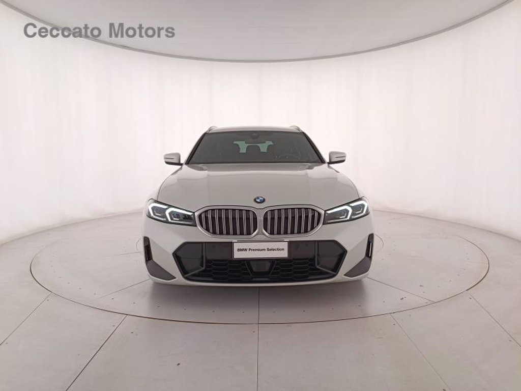 BMW 330d touring mhev 48v msport auto