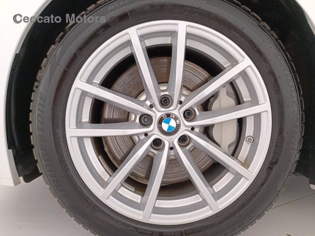 BMW 330d touring mhev 48v msport auto