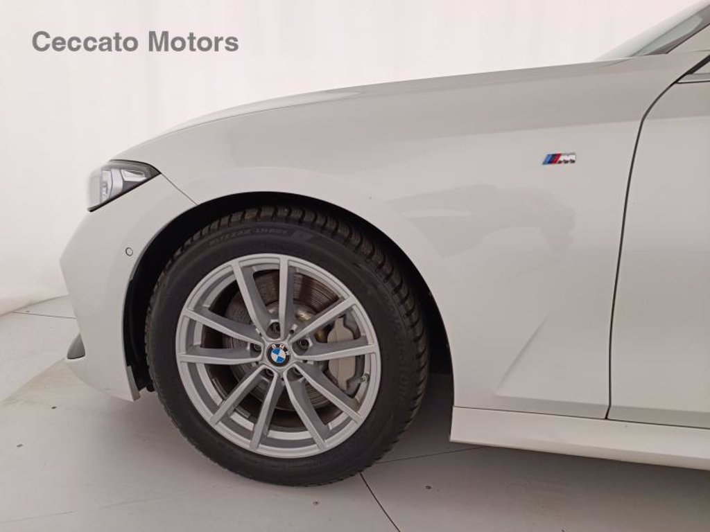 BMW 330d touring mhev 48v msport auto