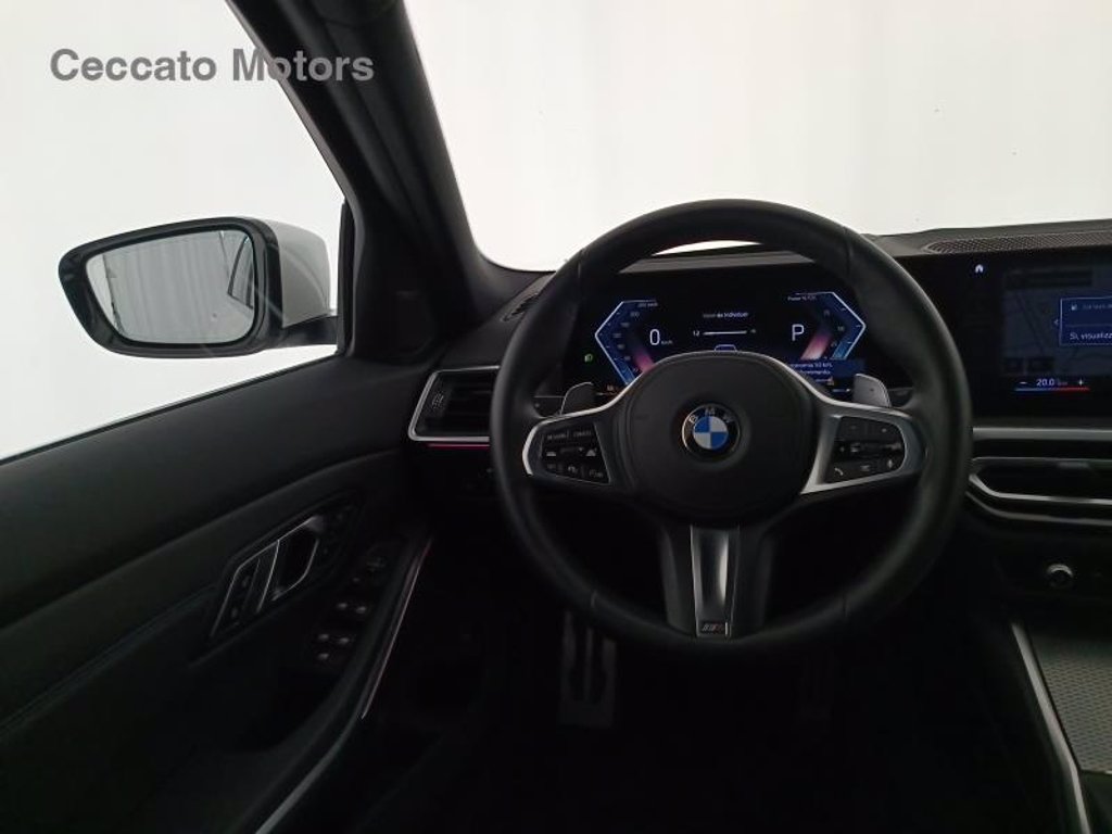 BMW 330d touring mhev 48v msport auto