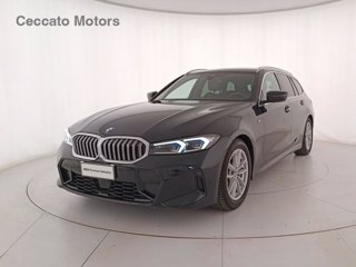 BMW 330d touring mhev 48v m sport auto