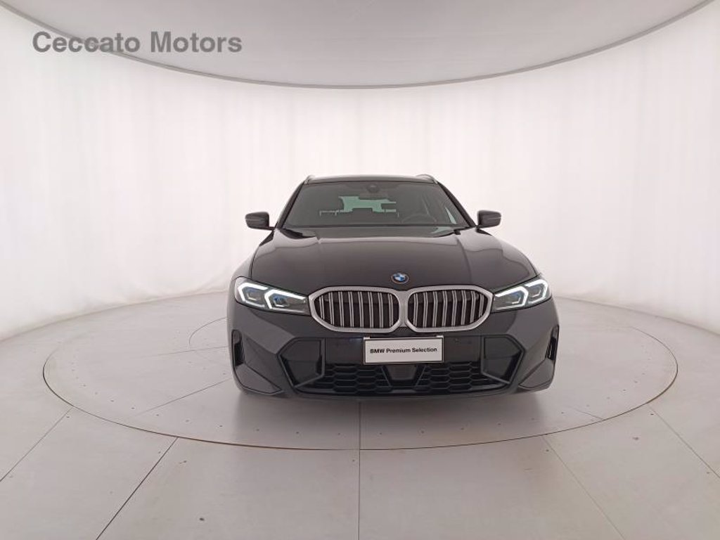 BMW 330d touring mhev 48v m sport auto