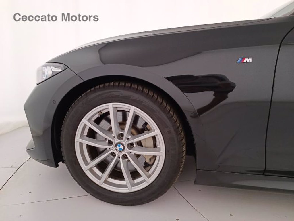 BMW 330d touring mhev 48v m sport auto