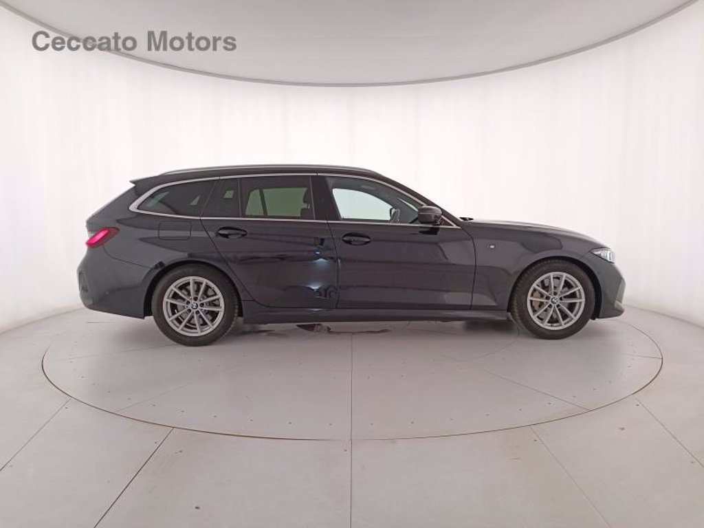 BMW 330d touring mhev 48v m sport auto