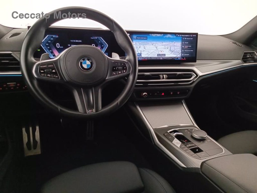 BMW 330d touring mhev 48v m sport auto