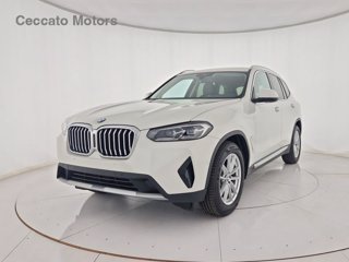 BMW X3 xdrive20d mhev 48v auto