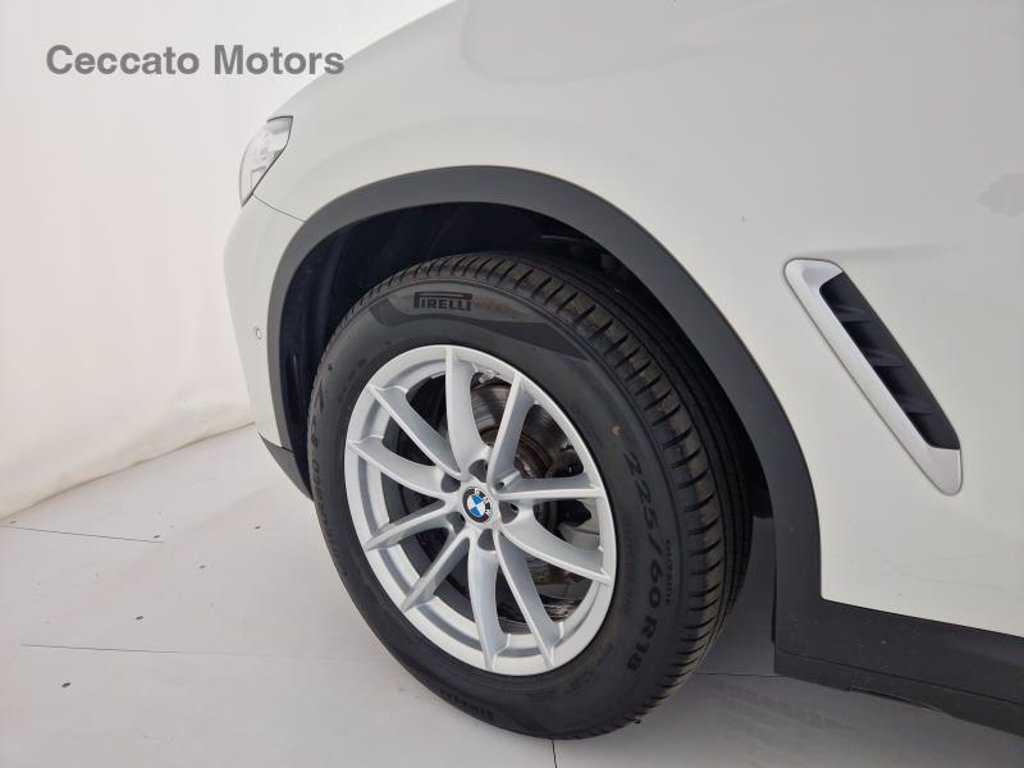 BMW X3 xdrive20d mhev 48v auto