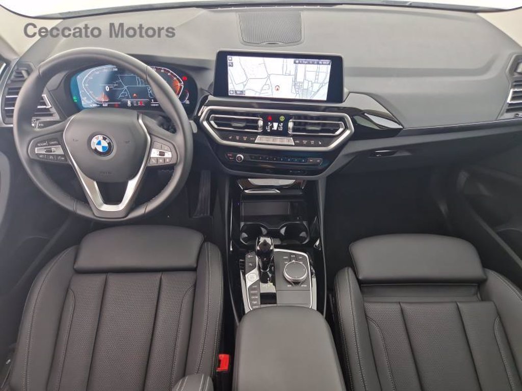 BMW X3 xdrive20d mhev 48v auto