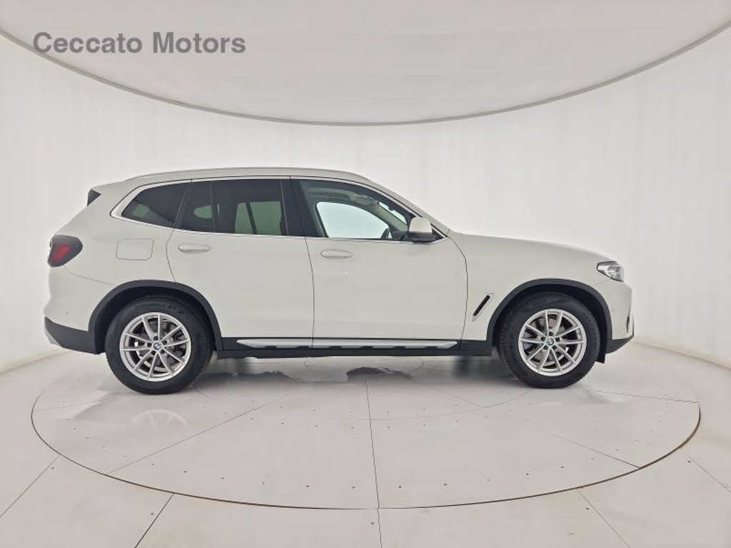 BMW X3 xdrive20d mhev 48v auto