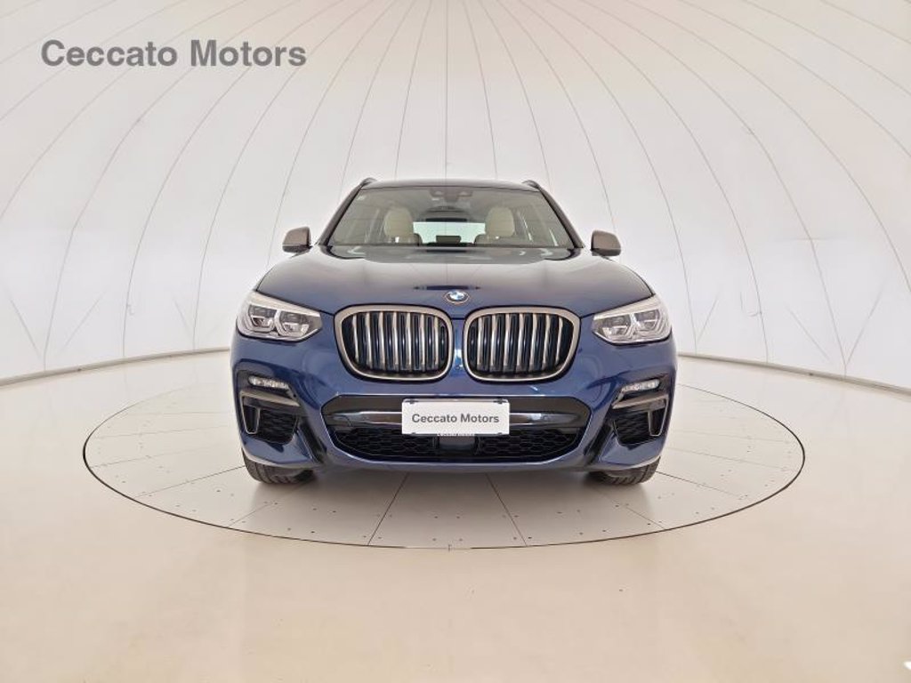 BMW X3 xdrive m40d mhev 48v auto