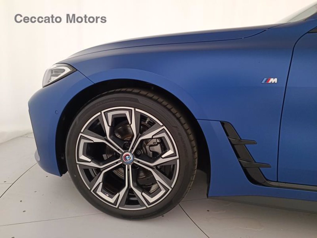 BMW 420d gran coupe mhev 48v msport auto