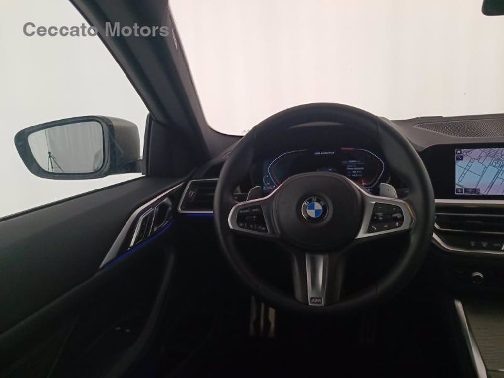 BMW M440d coupe mhev 48v xdrive auto