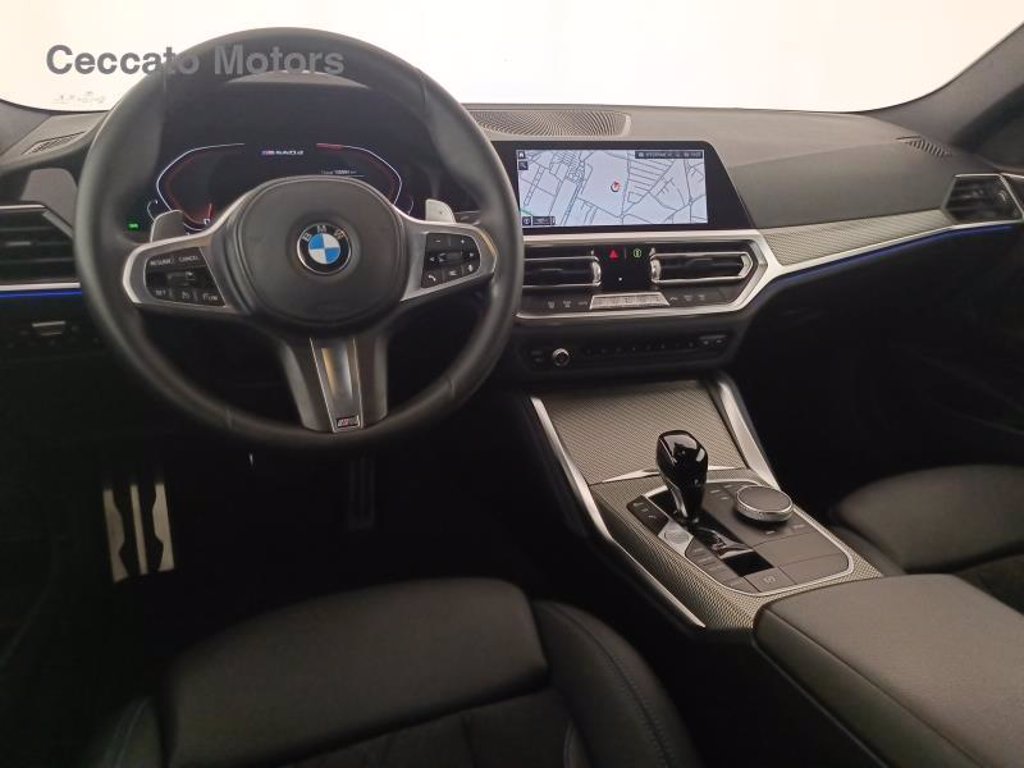 BMW M440d coupe mhev 48v xdrive auto