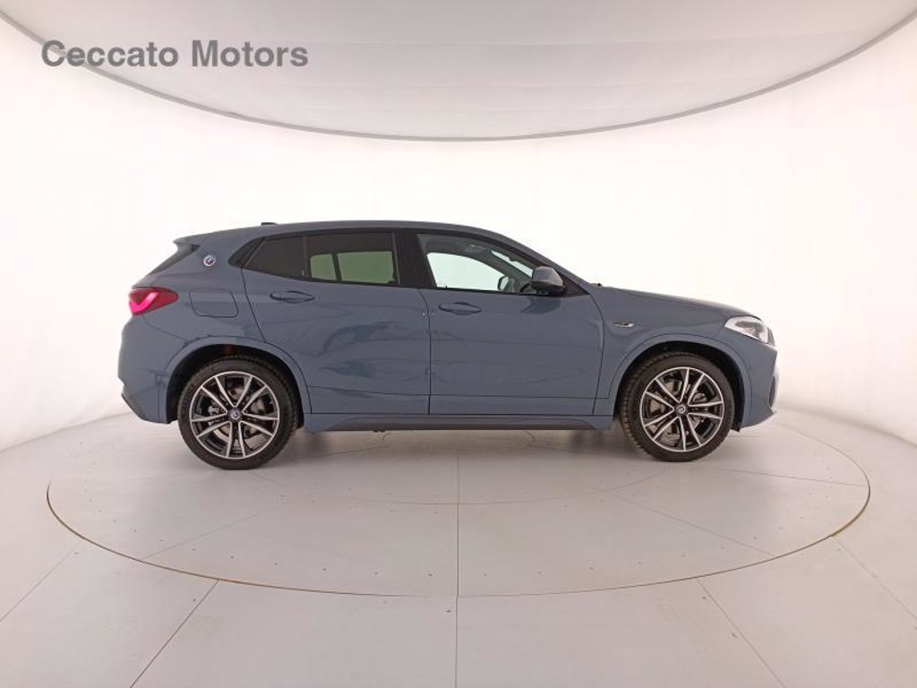 BMW X2 xdrive25e msport auto