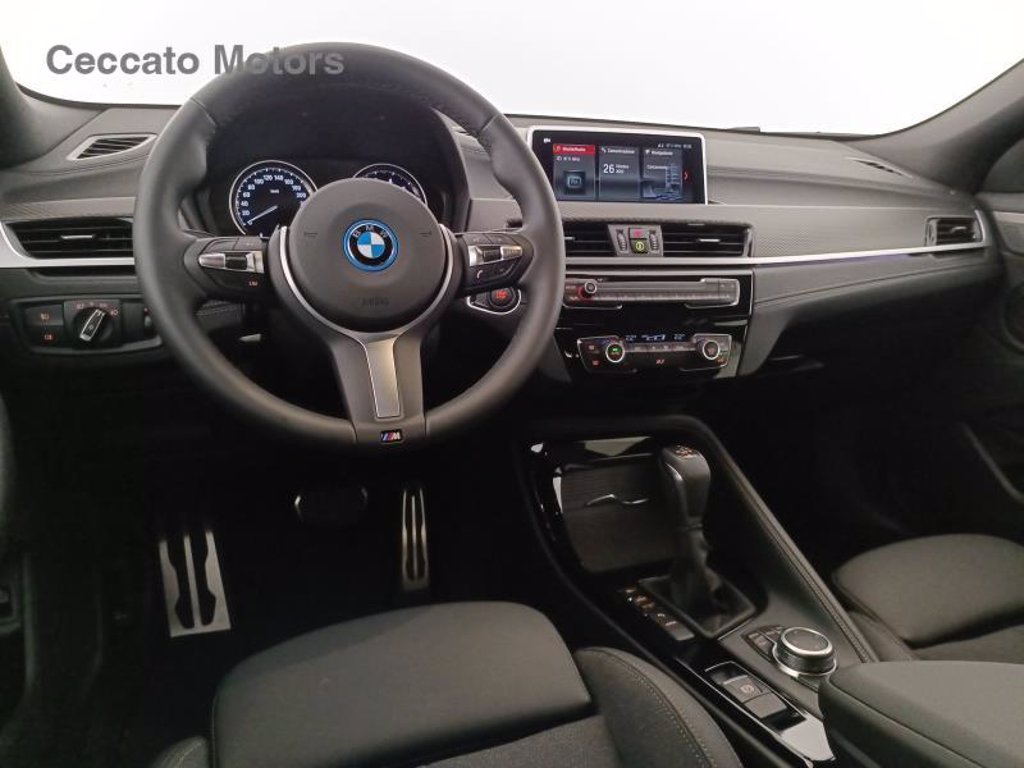 BMW X2 xdrive25e msport auto