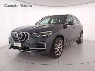 BMW X5 xdrive30d xline auto