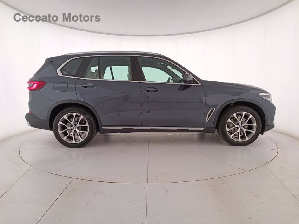 BMW X5 xdrive30d xline auto