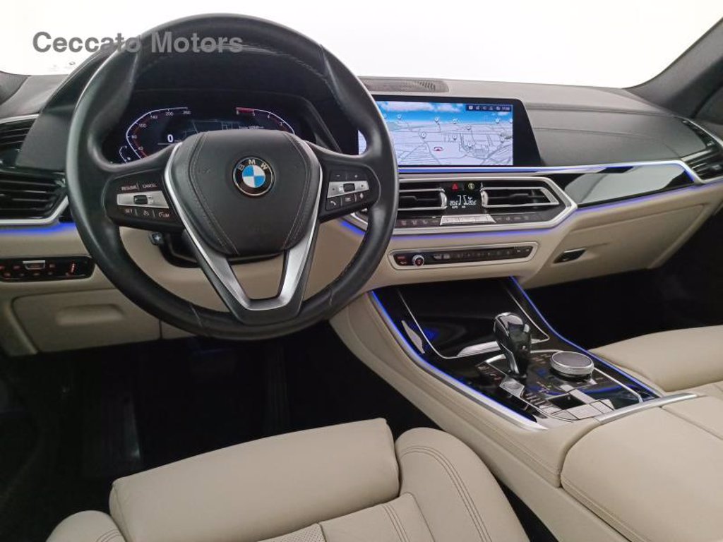 BMW X5 xdrive30d xline auto