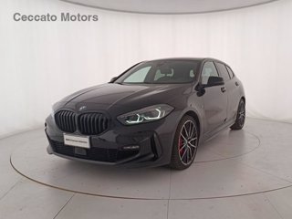 BMW 118d msport auto