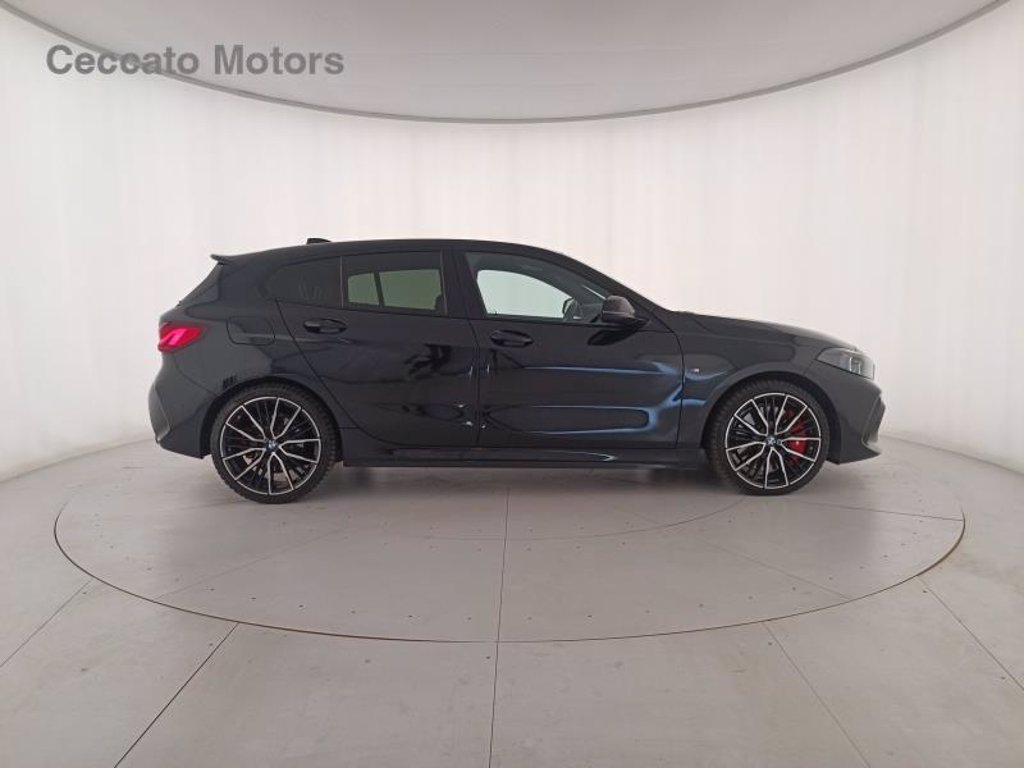 BMW 118d msport auto