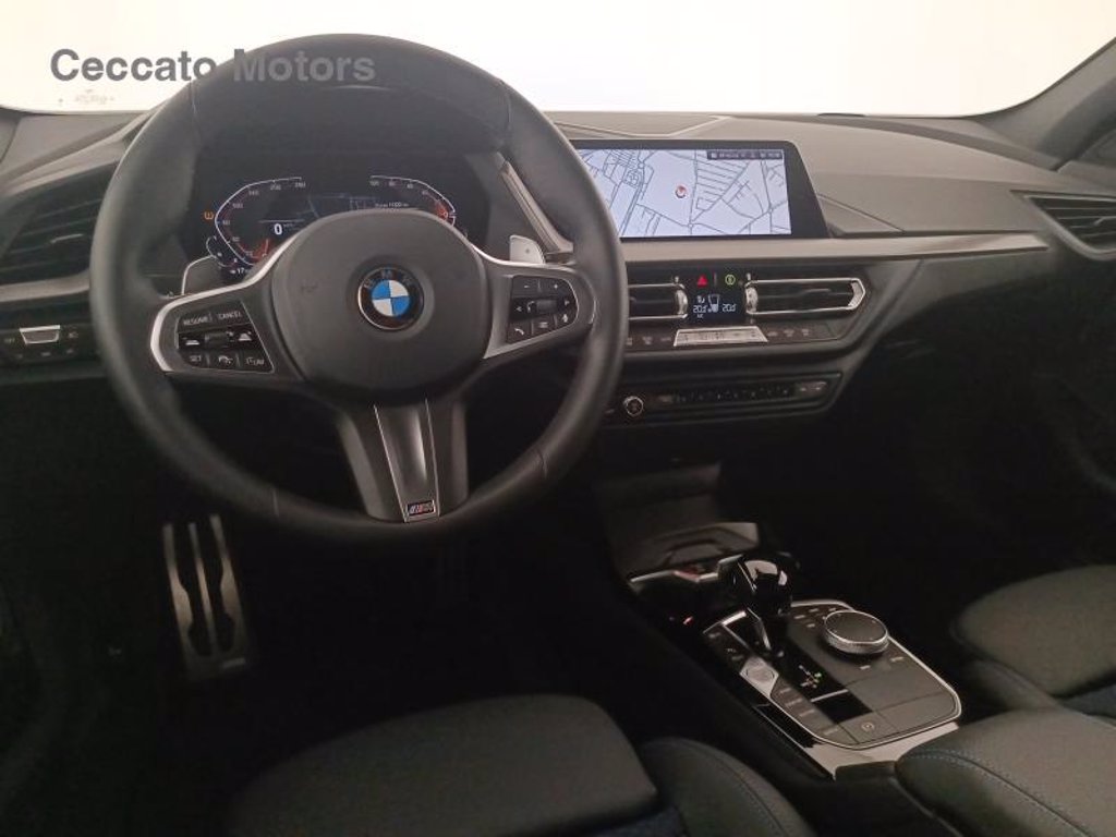 BMW 118d msport auto