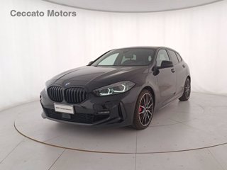 BMW 118d msport auto