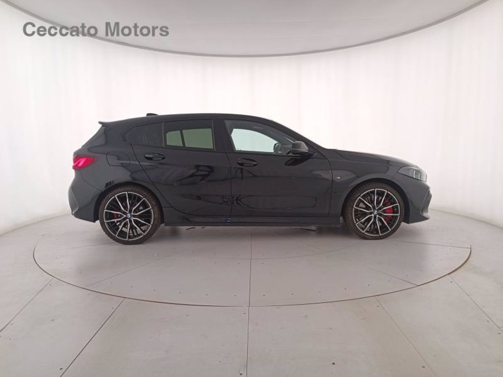 BMW 118d msport auto