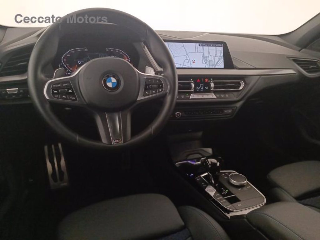 BMW 118d msport auto