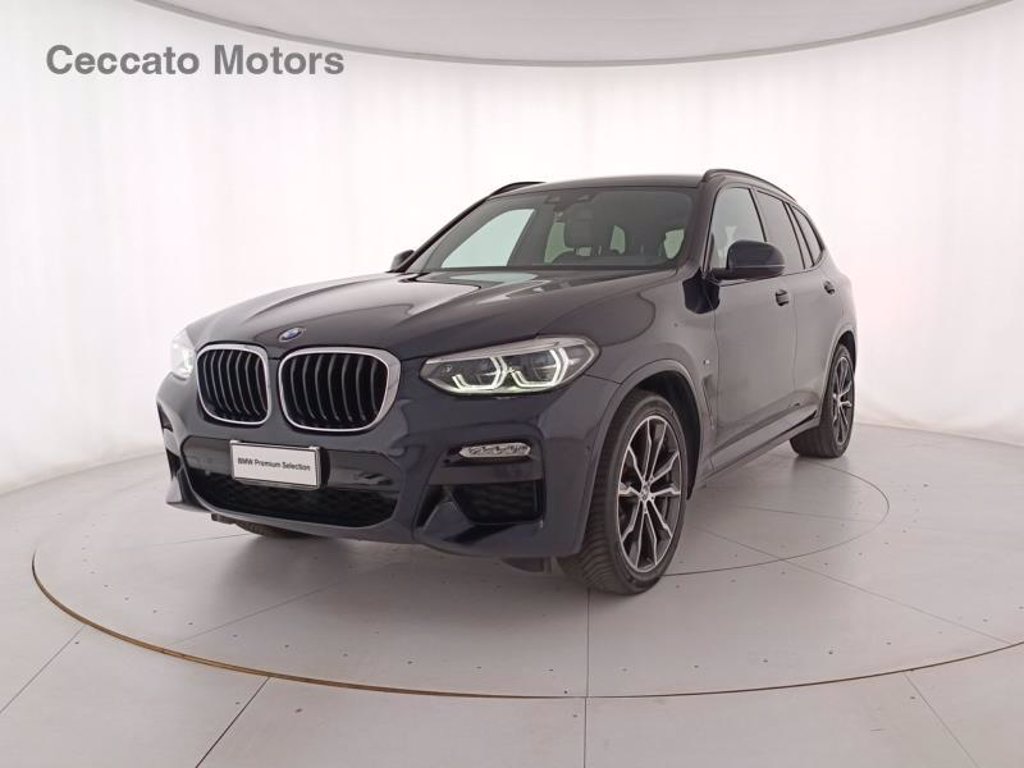 BMW X3 xdrive20d msport 190cv auto my19