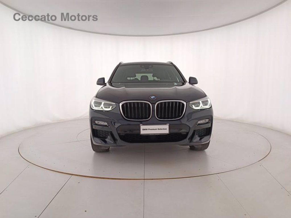 BMW X3 xdrive20d msport 190cv auto my19