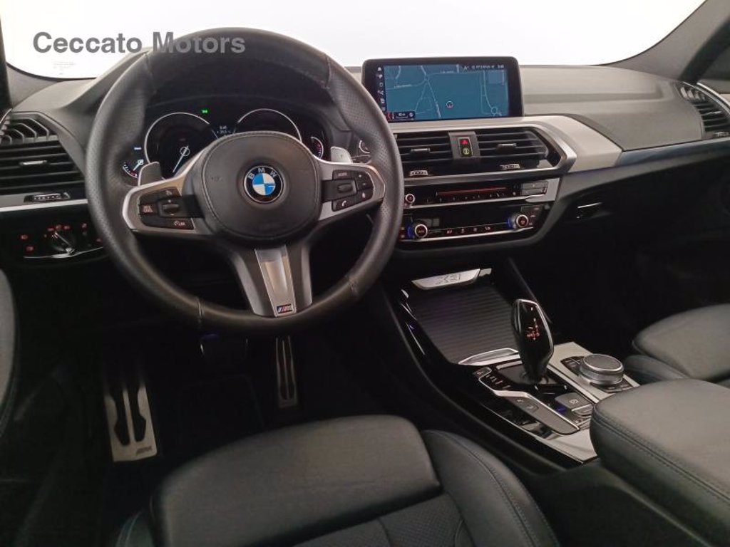 BMW X3 xdrive20d msport 190cv auto my19