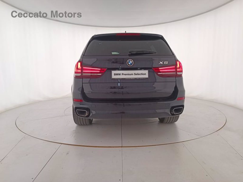 BMW X5 xdrive25d experience 231cv auto