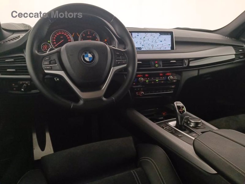 BMW X5 xdrive25d experience 231cv auto