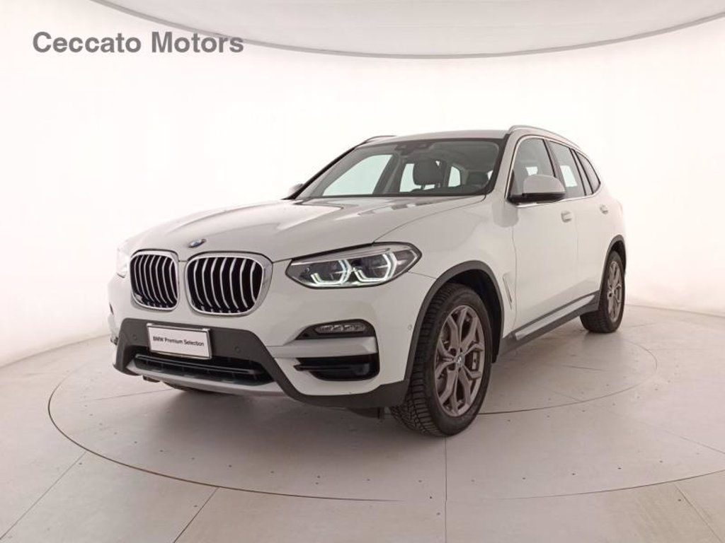 BMW X3 xdrive20d xline 190cv auto my19