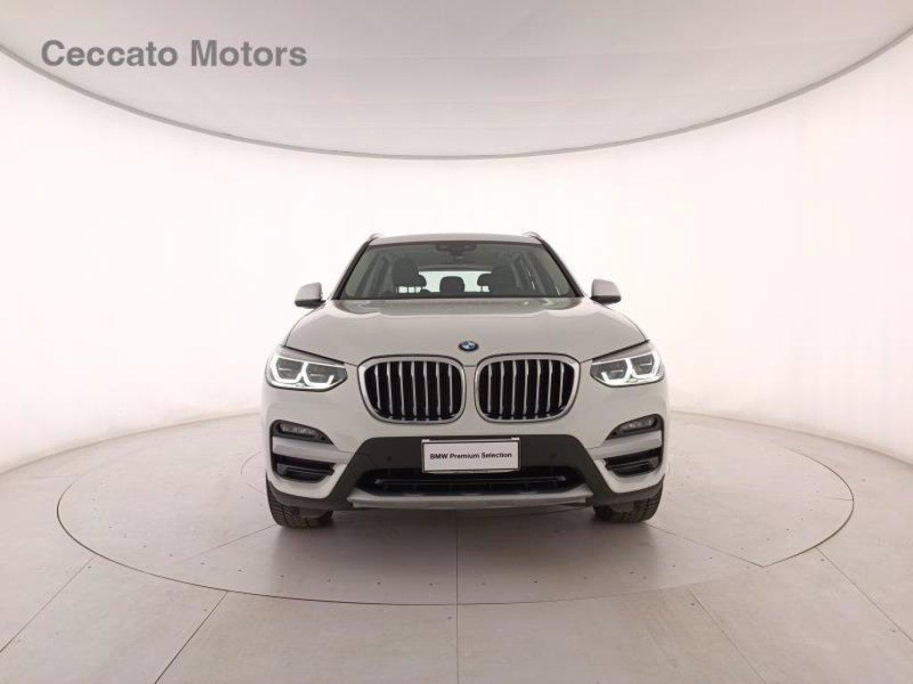 BMW X3 xdrive20d xline 190cv auto my19