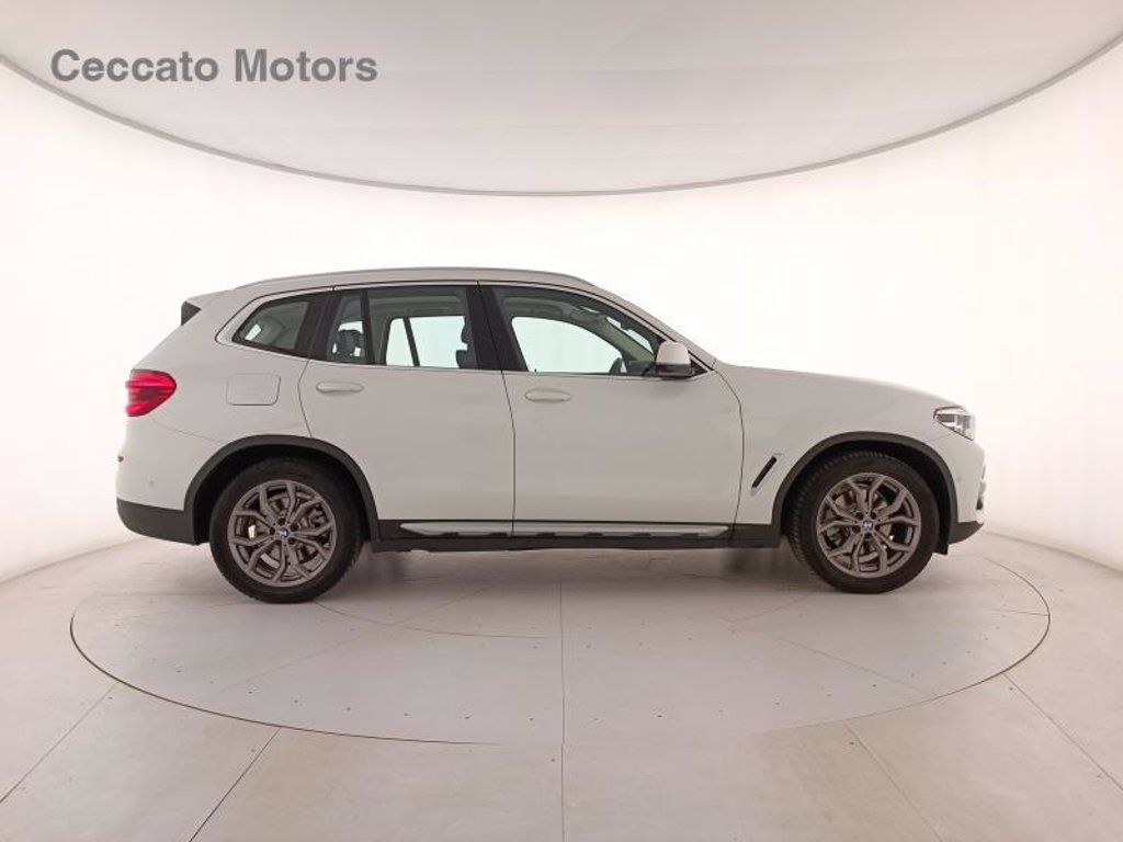 BMW X3 xdrive20d xline 190cv auto my19