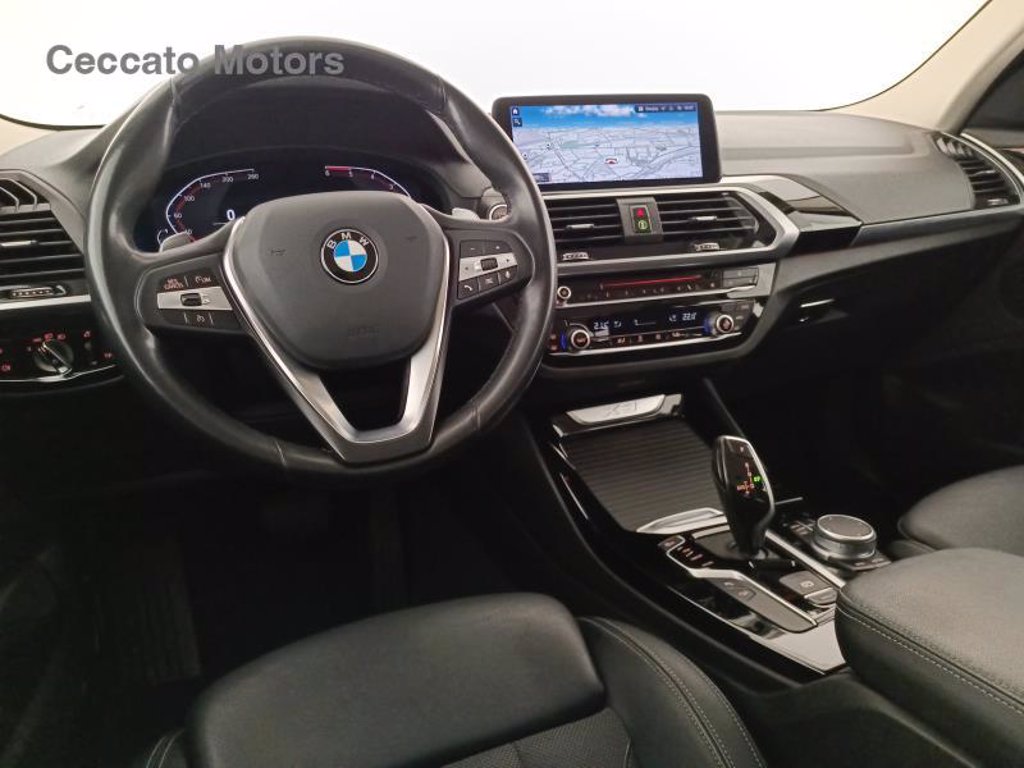 BMW X3 xdrive20d xline 190cv auto my19