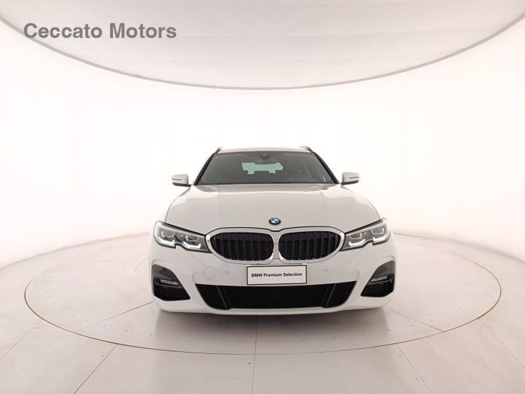 BMW 320d touring mhev 48v msport auto