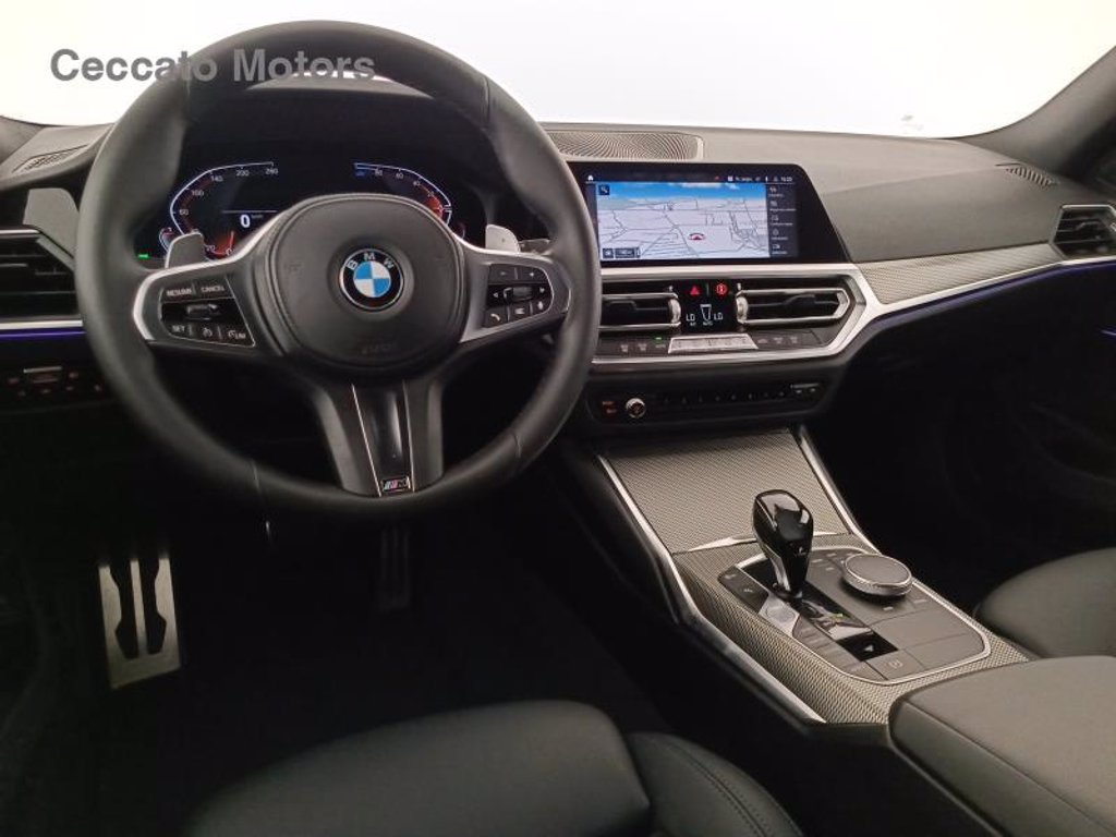 BMW 320d touring mhev 48v msport auto