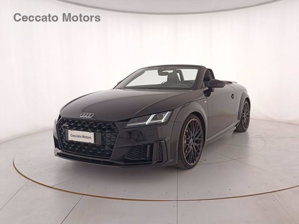 AUDI Tt roadster 45 2.0 tfsi quattro s-tronic