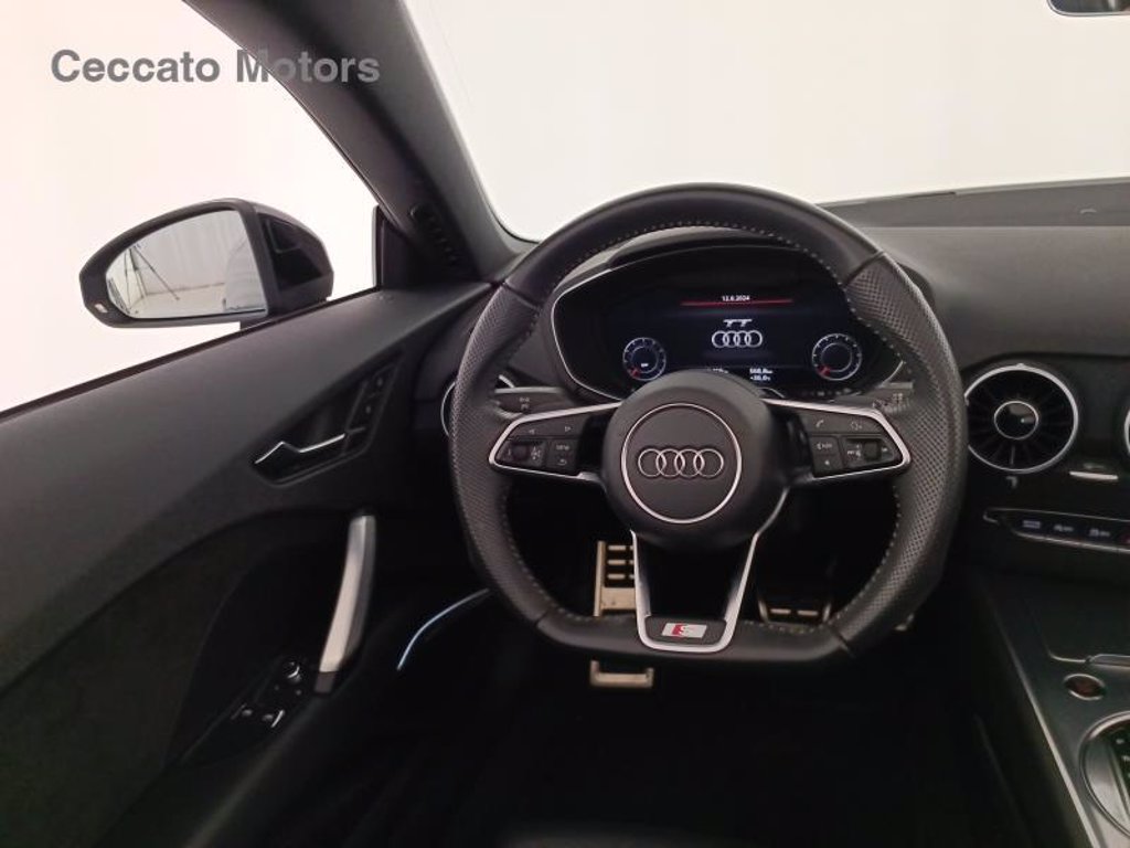 AUDI Tt roadster 45 2.0 tfsi quattro s-tronic