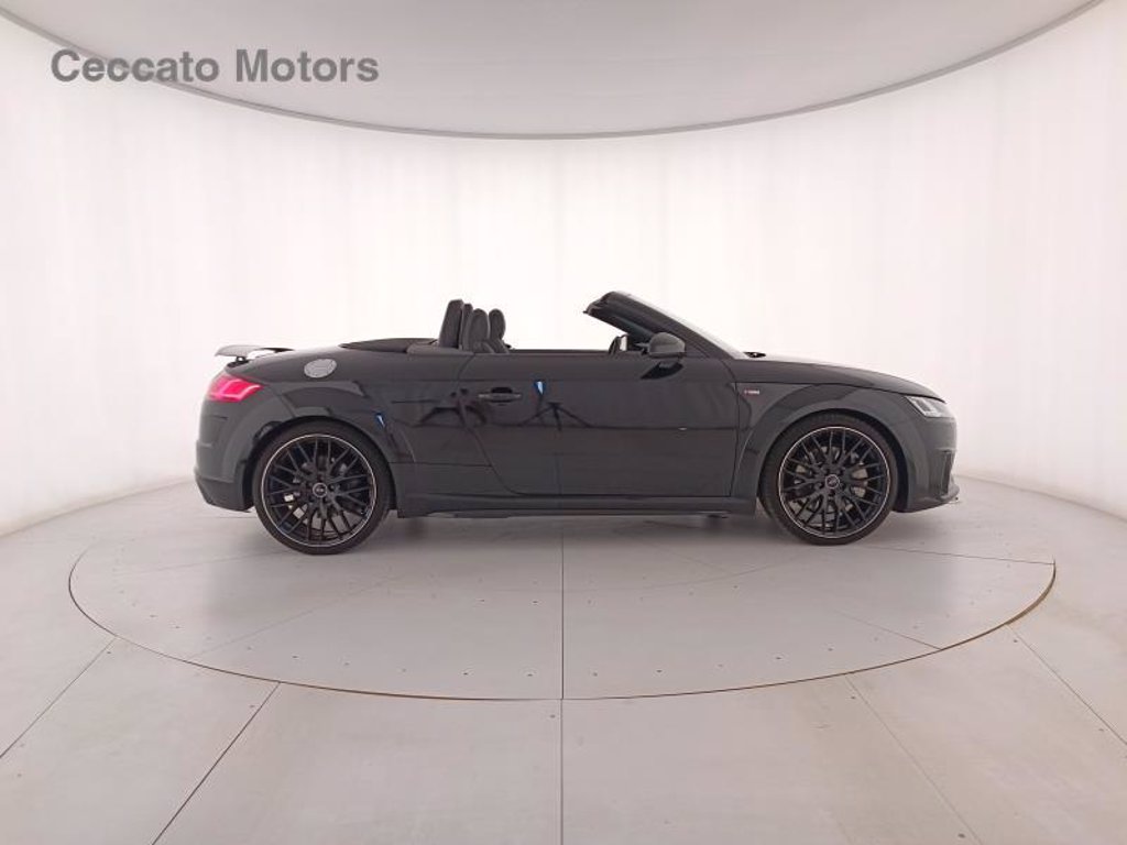 AUDI Tt roadster 45 2.0 tfsi quattro s-tronic