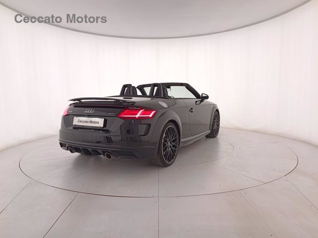 AUDI Tt roadster 45 2.0 tfsi quattro s-tronic