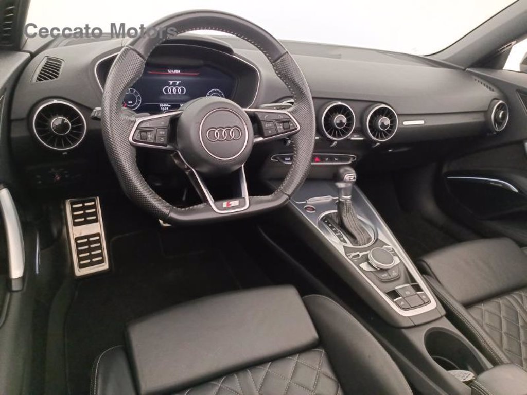 AUDI Tt roadster 45 2.0 tfsi quattro s-tronic