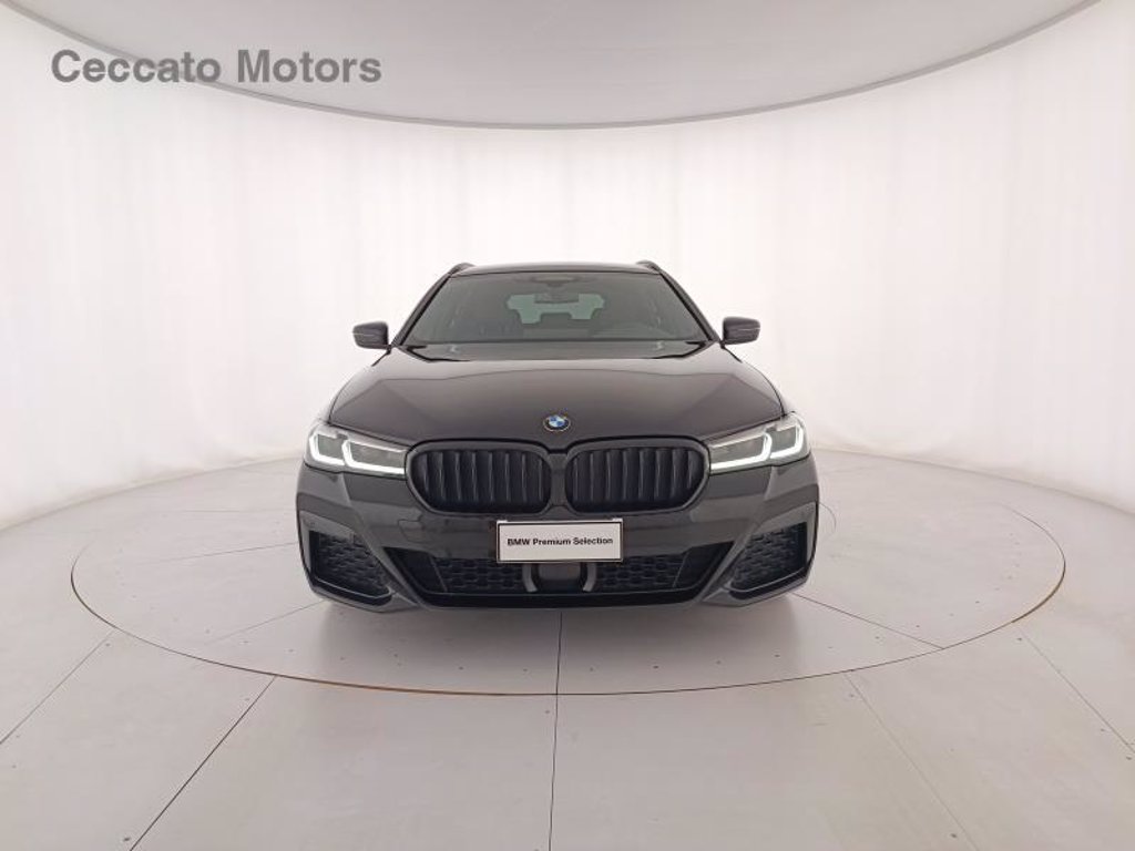 BMW 520d touring mhev 48v msport auto